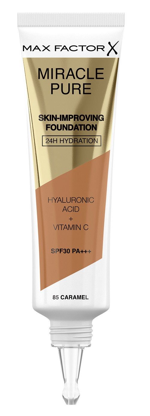 Miracle Pure Foundation Makeup Puderi