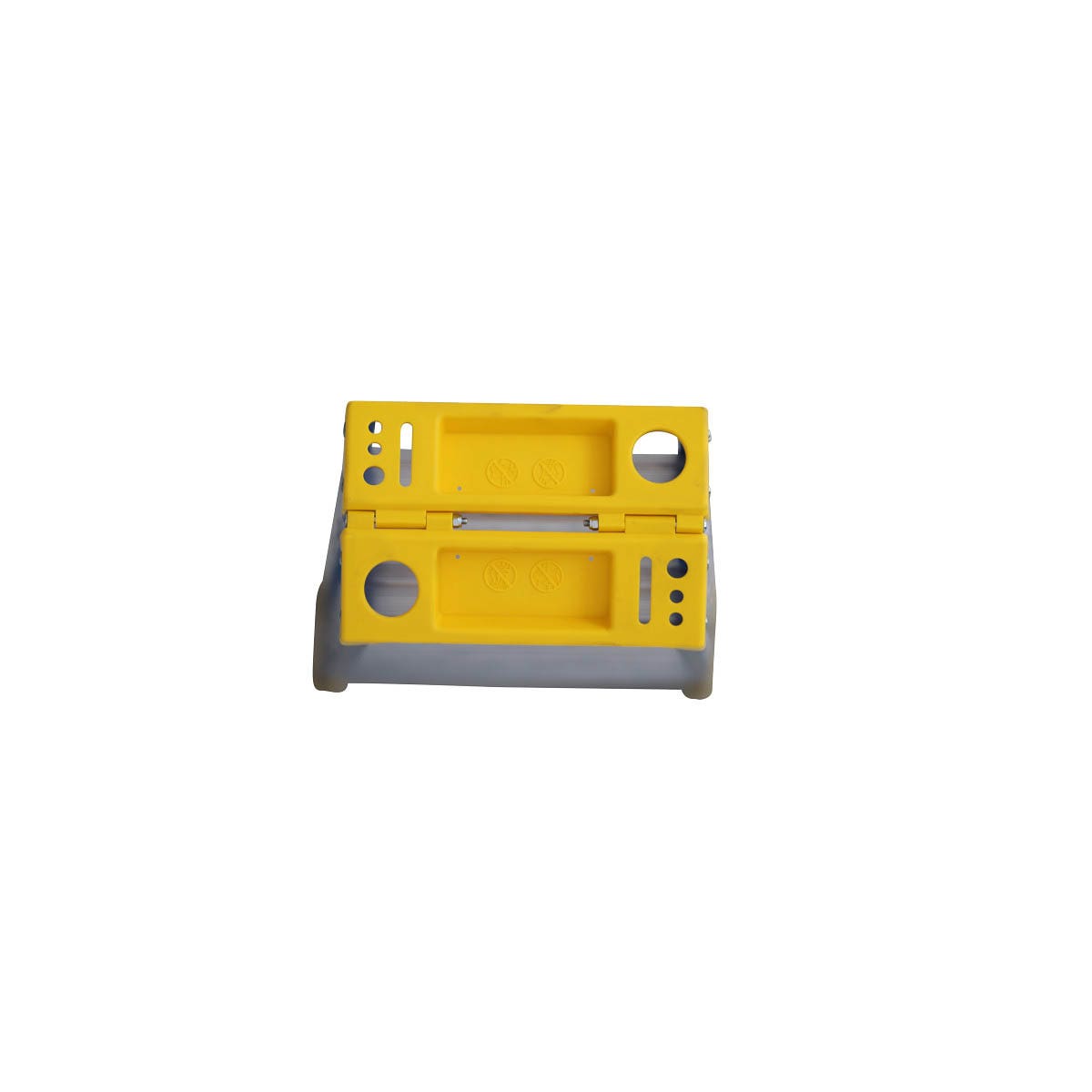 Escada dupla de fibra de vidro BAILEY Pro 10 FS13983