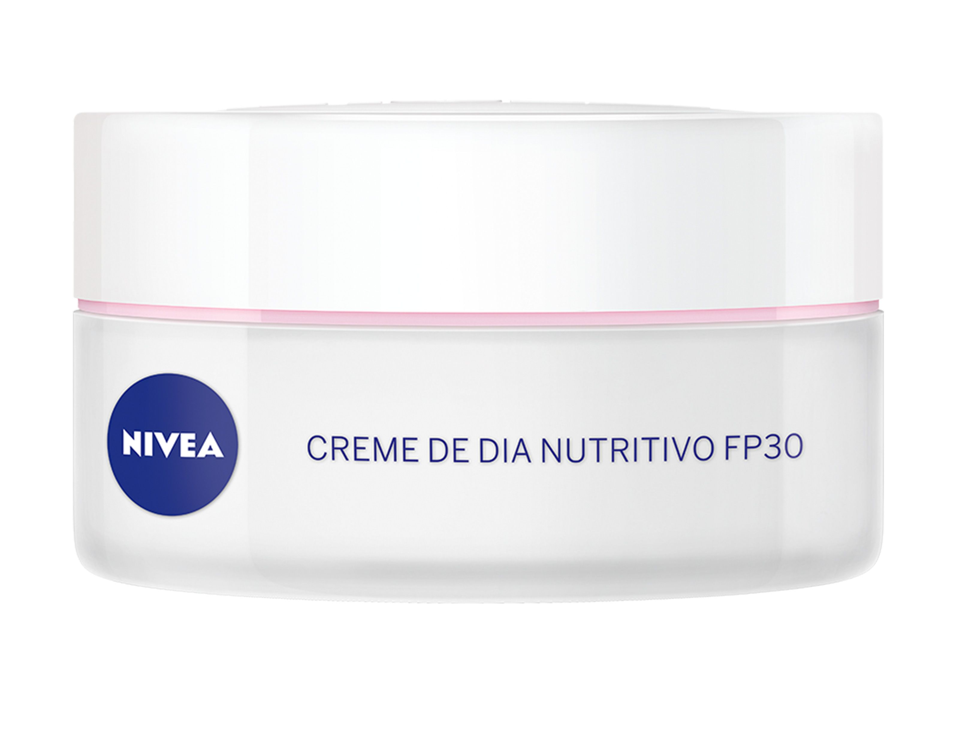 Výživný denný krém SPF 30 pre suchú a citlivú pleť Hydratačné krémy na tvár
