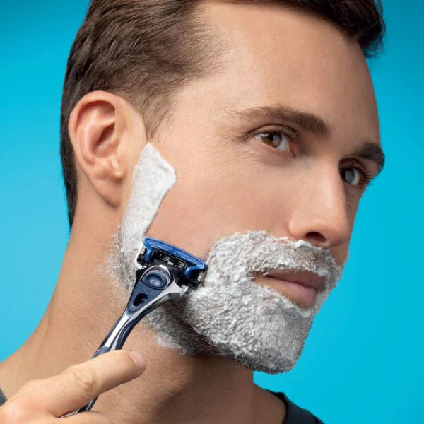 Wilkinson Sword Hydro 5 bőrvédő nyél + 9 utántöltő | Férfi | Superdrug
