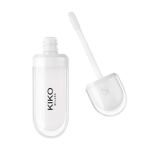 KIKO Milano Lip Volume balsam powiększający usta Transparent 6,5ml
