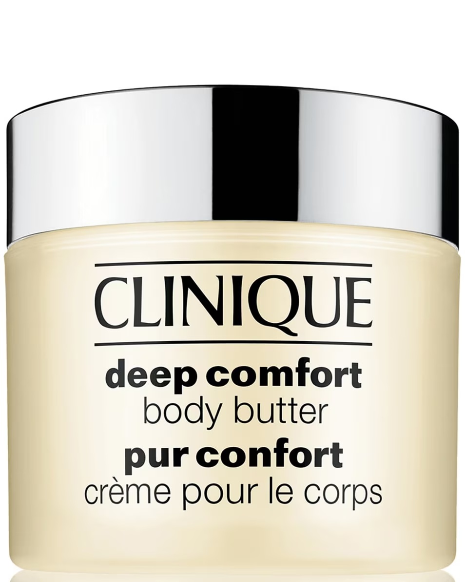 CREMĂ DE CORP CU UNT DE CORP CLINIQUE DEEP COMFORT™ - CALMANTĂ - TEN USCAT