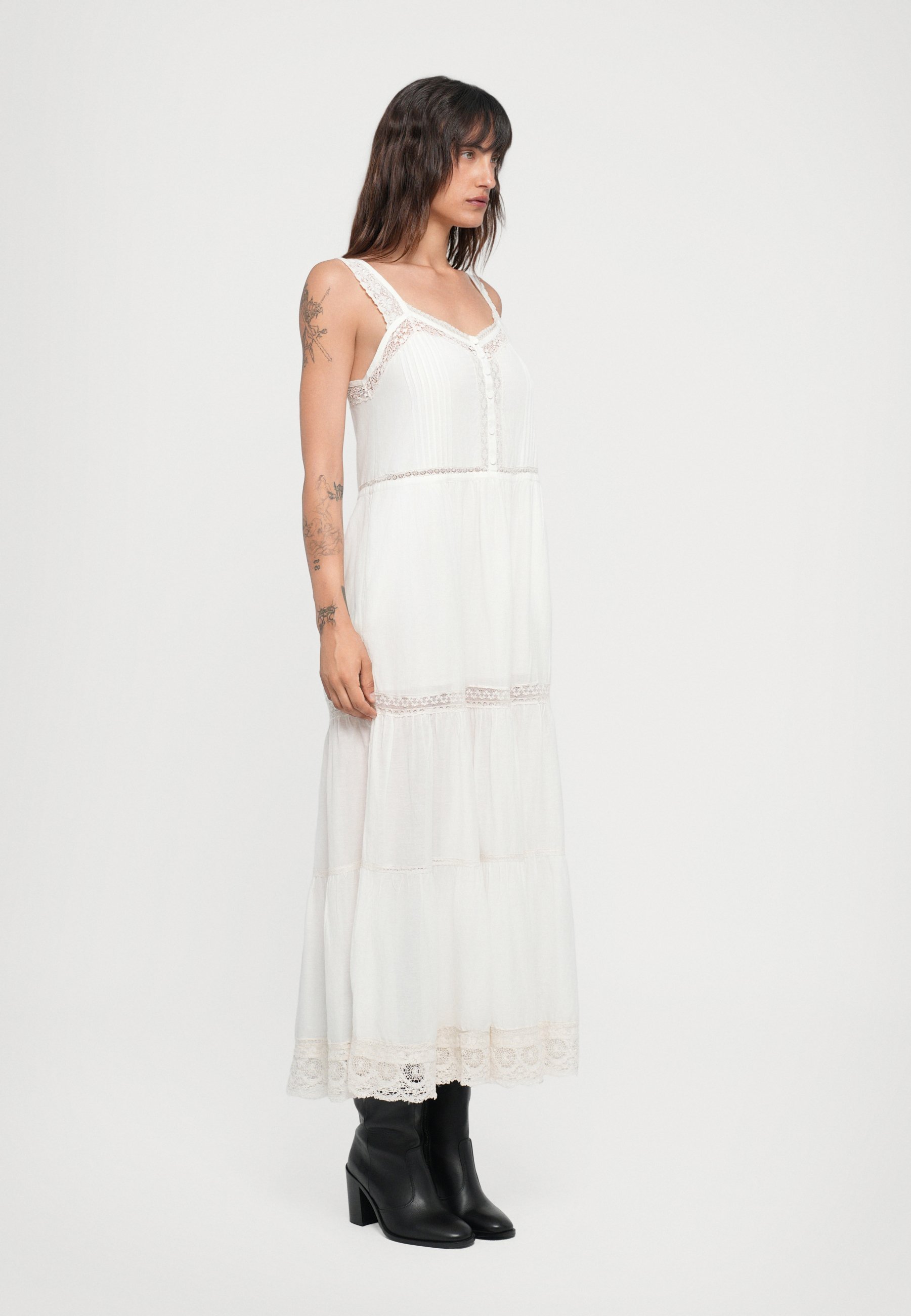 Zadig & Voltaire RELITE TOMBOY - Dagjurk - judo