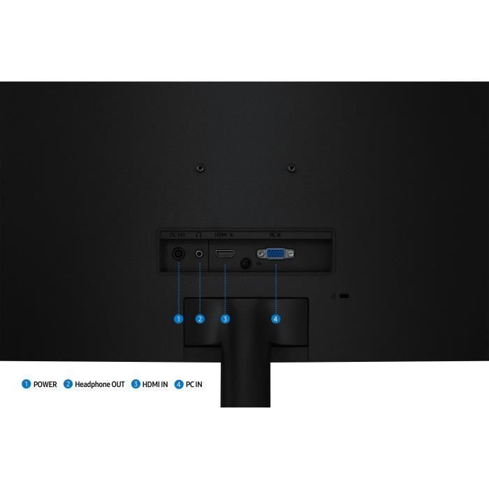 Monitor Samsung de 32