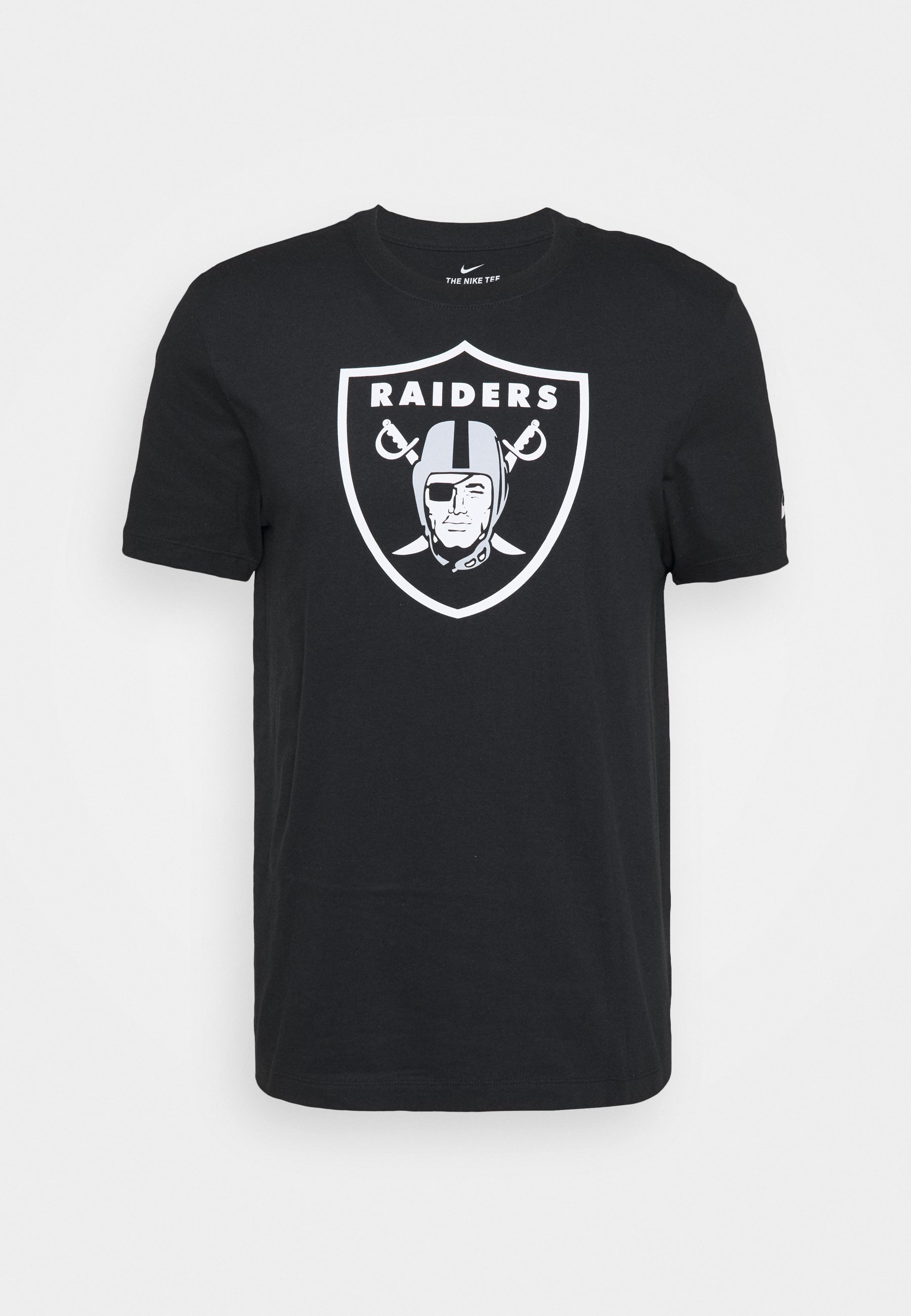 Nike Performance NFL LAS VEGAS RAIDERS - Clubkleding - zwart