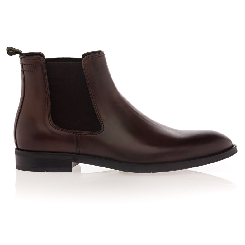 Boots / bottines Homme Marron