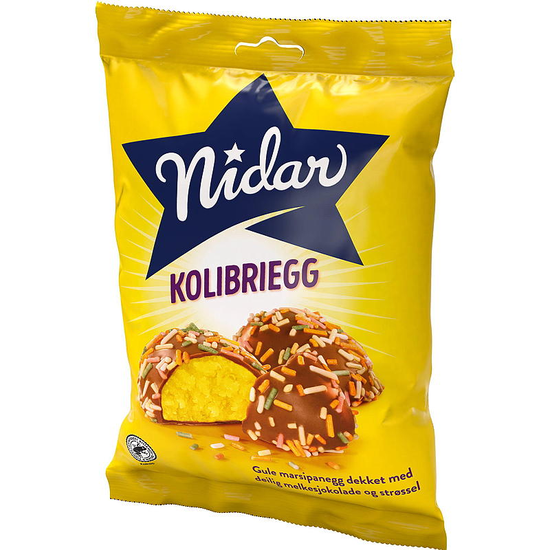 Nidar Kolibriezak 168 g, Nidar