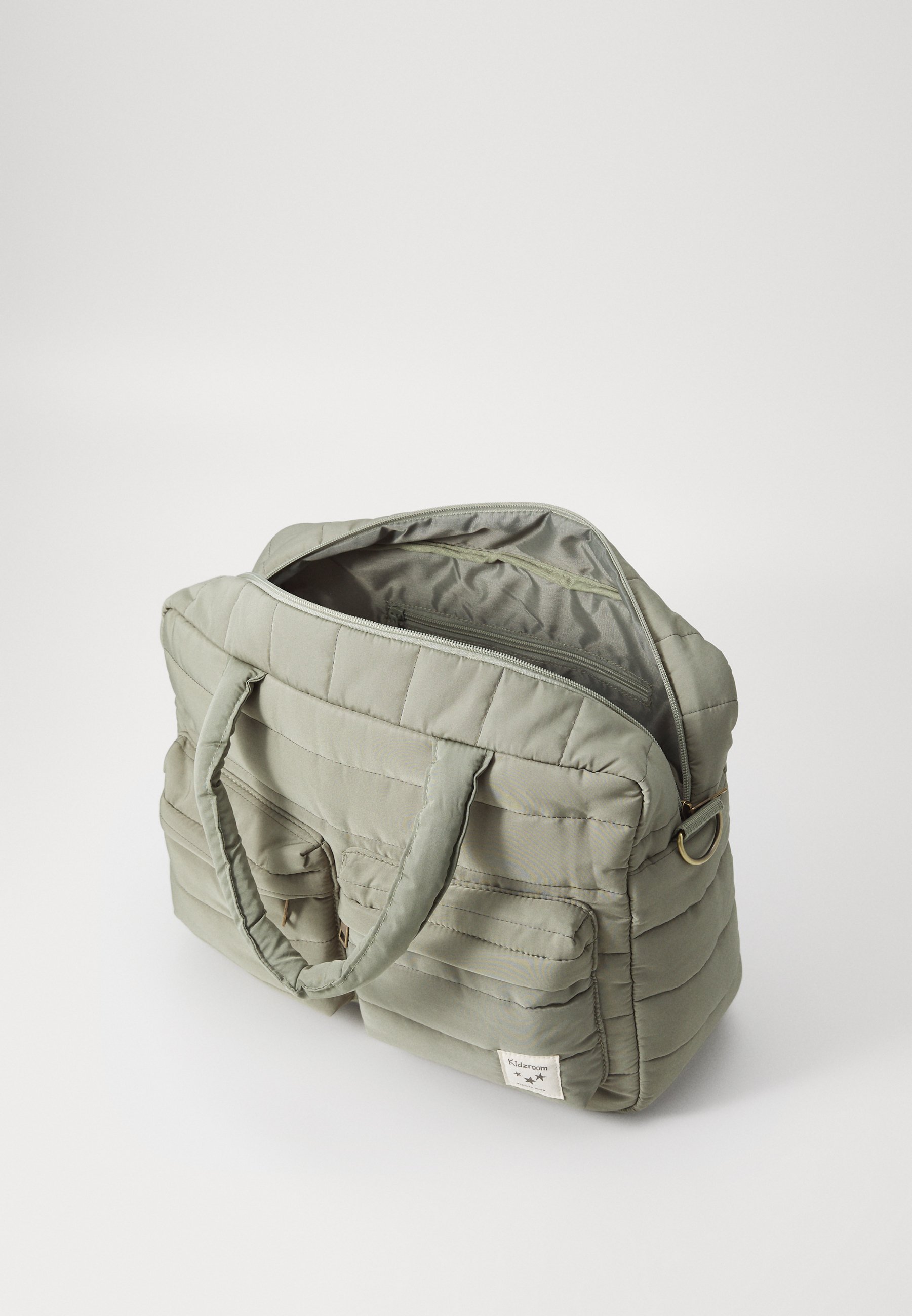 Kidzroom luiertas Kidzroom Care Vienna Grace unisex - Babyverschoontas - groen