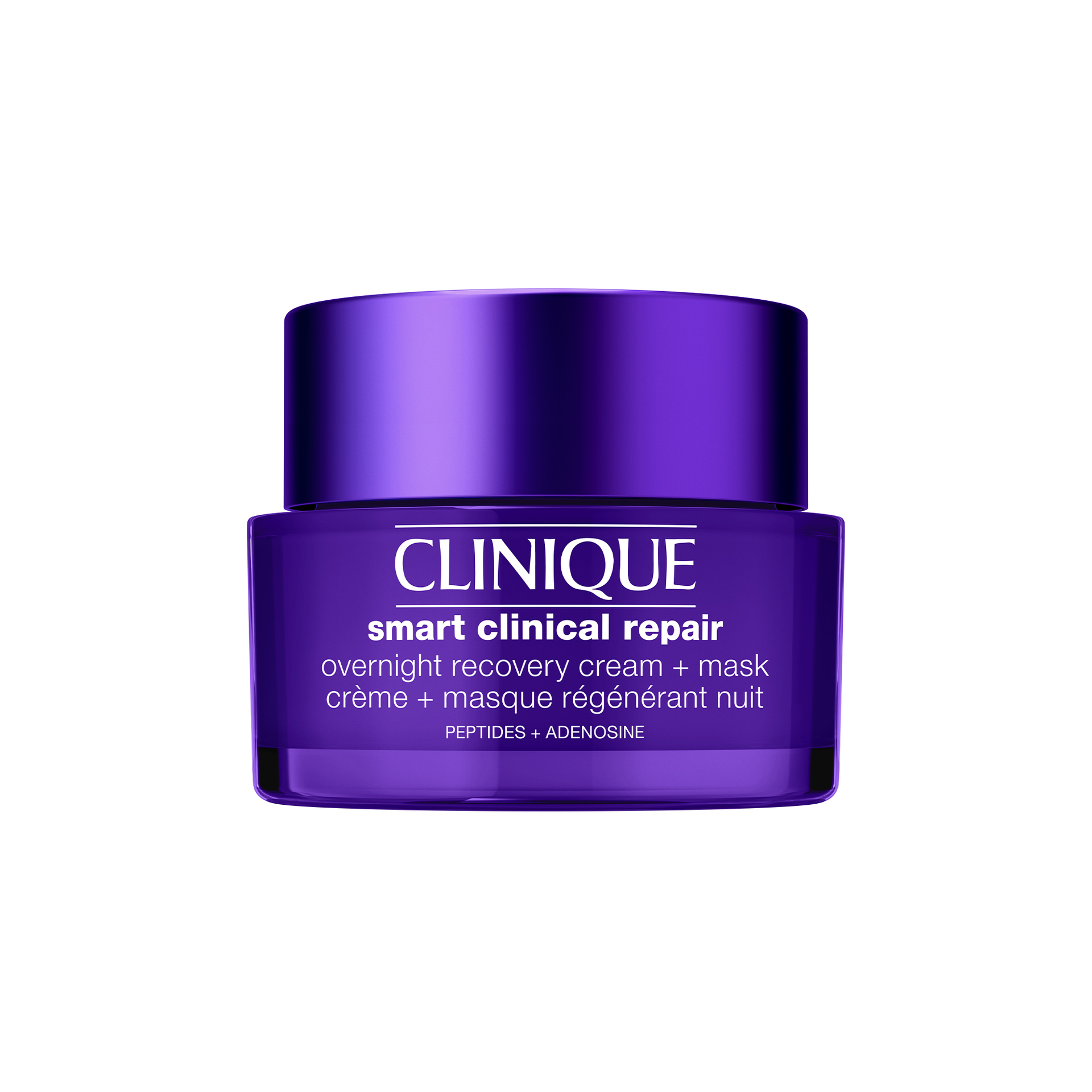 Smart Clinical Repair noćna krema i maska za oporavak 50 ml - Clinique