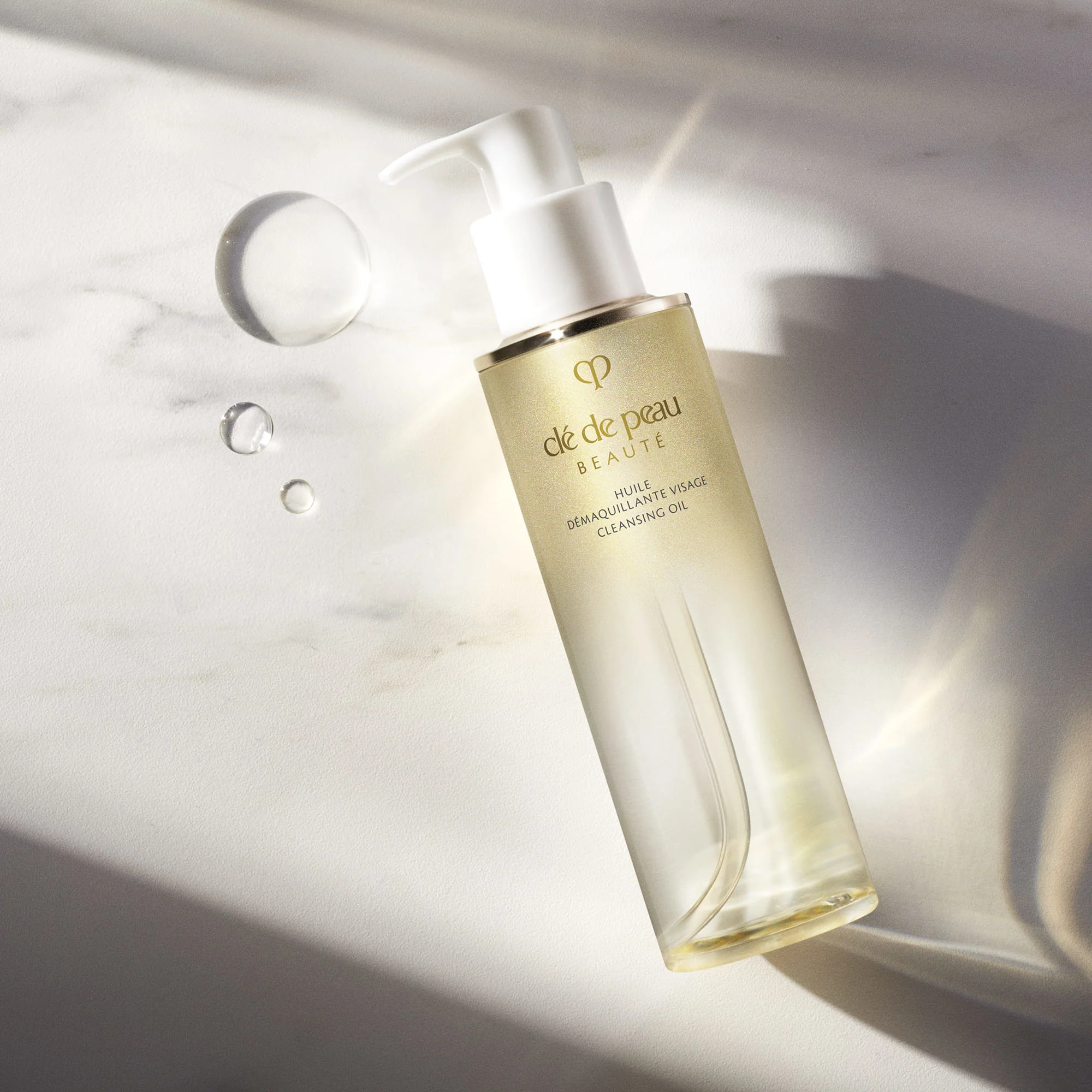 Detergenti Cleansing Oil - Olio detergente viso