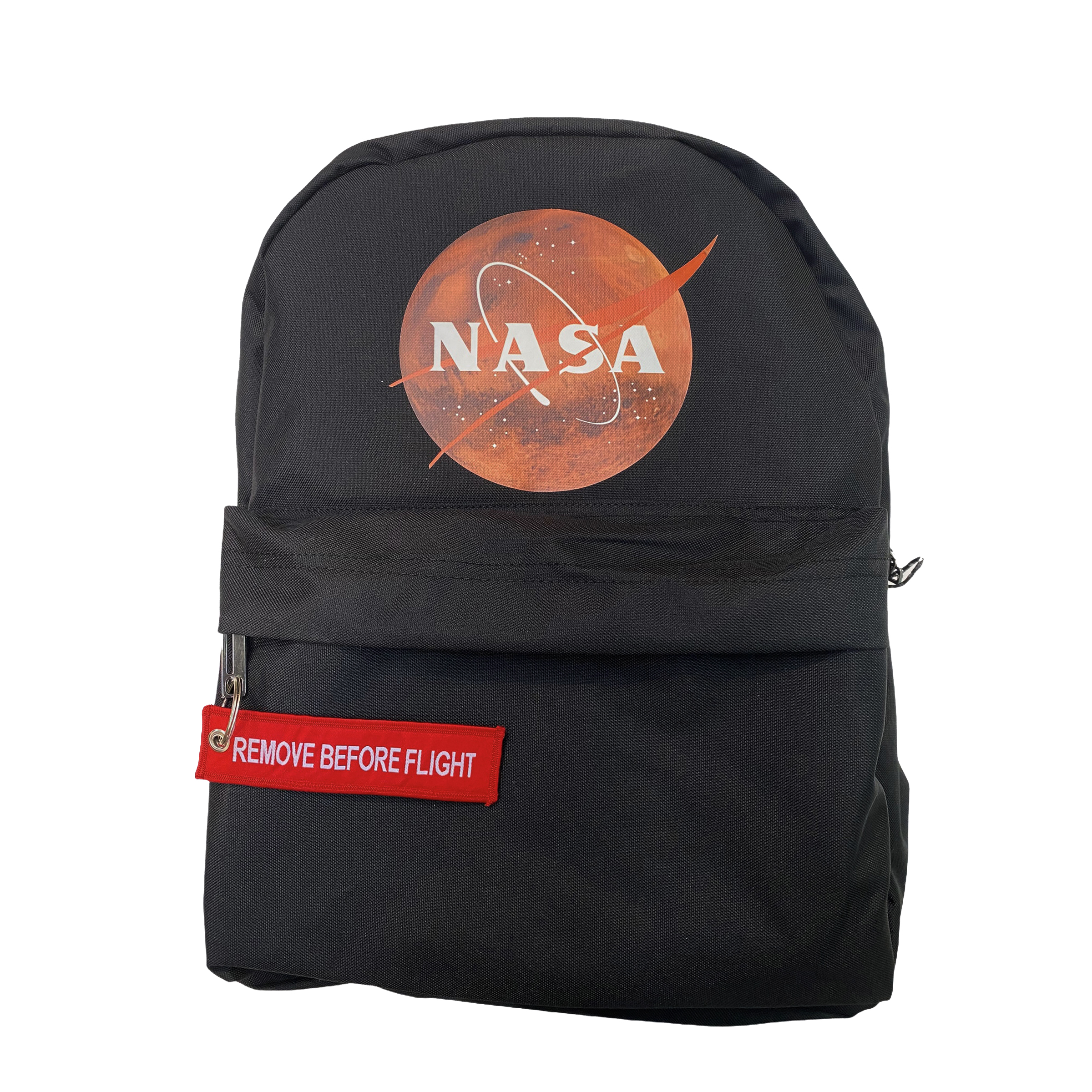 Mochila unissex de 28 litros com estampa frontal Mars20bp
