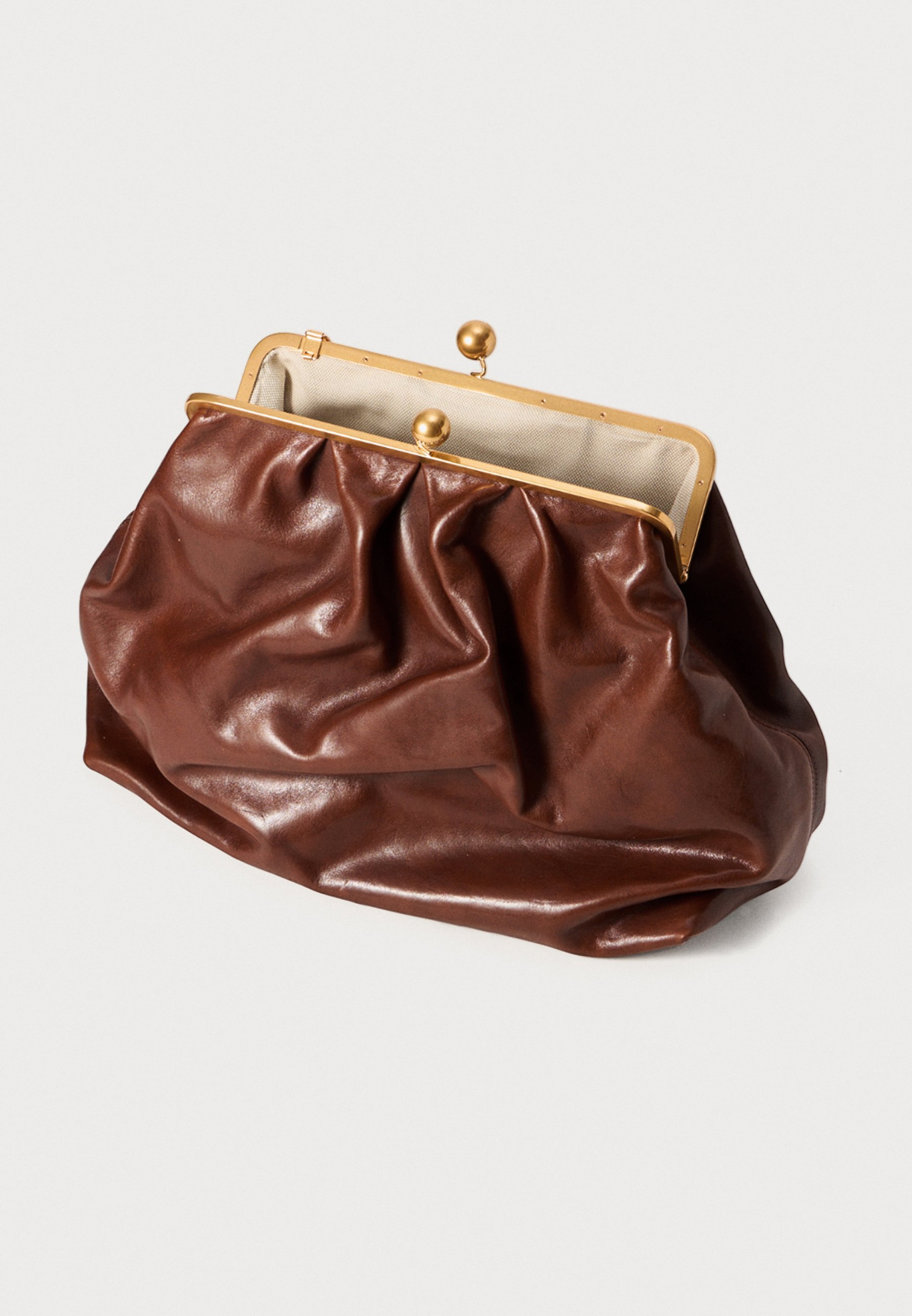 WEEKEND MaxMara MIRTE - Crossbodytas - cuoio