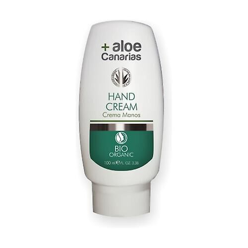 Organska aloe canarias