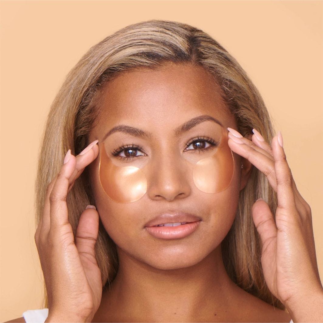Peter Thomas Roth Potent-C™ Power Brightening Hydra-Gel jastučići za oči - 30 pari