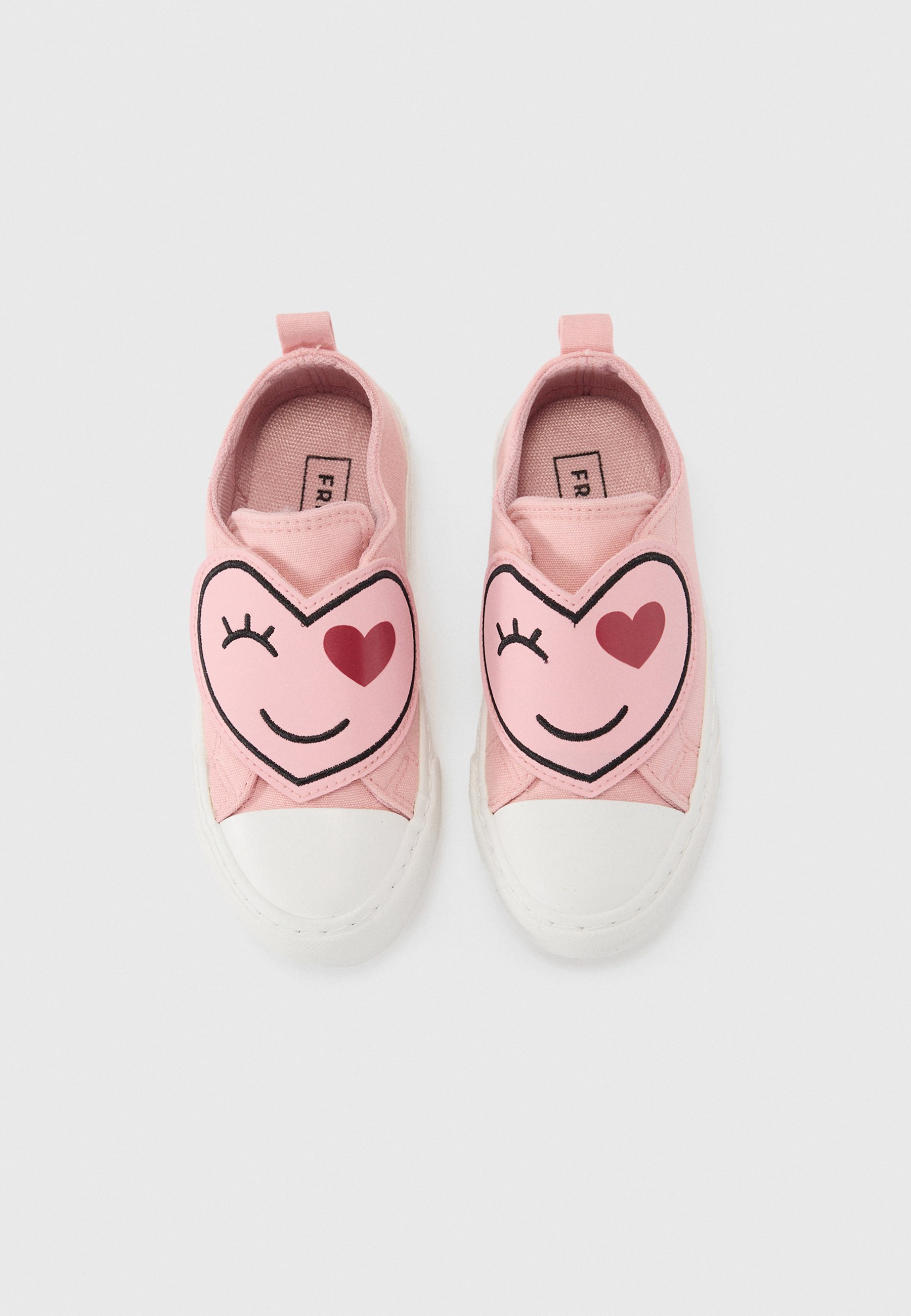 Friboo Turnschuhe - pink