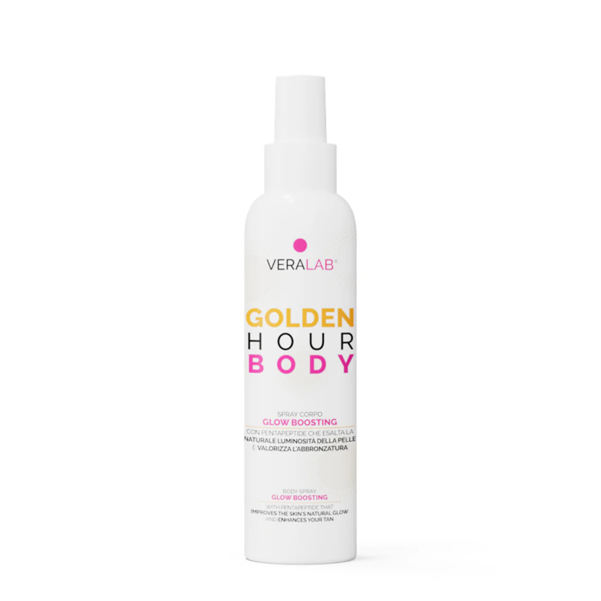 Idratanti Corpo Golden Hour Body - Preparatore Abbronzatura