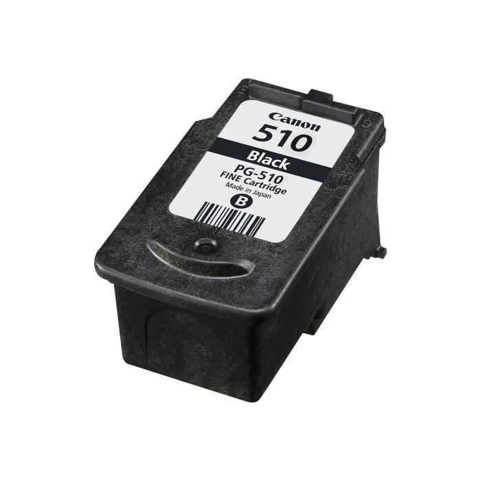 CANON PG-510 Schwarze Tintenpatrone