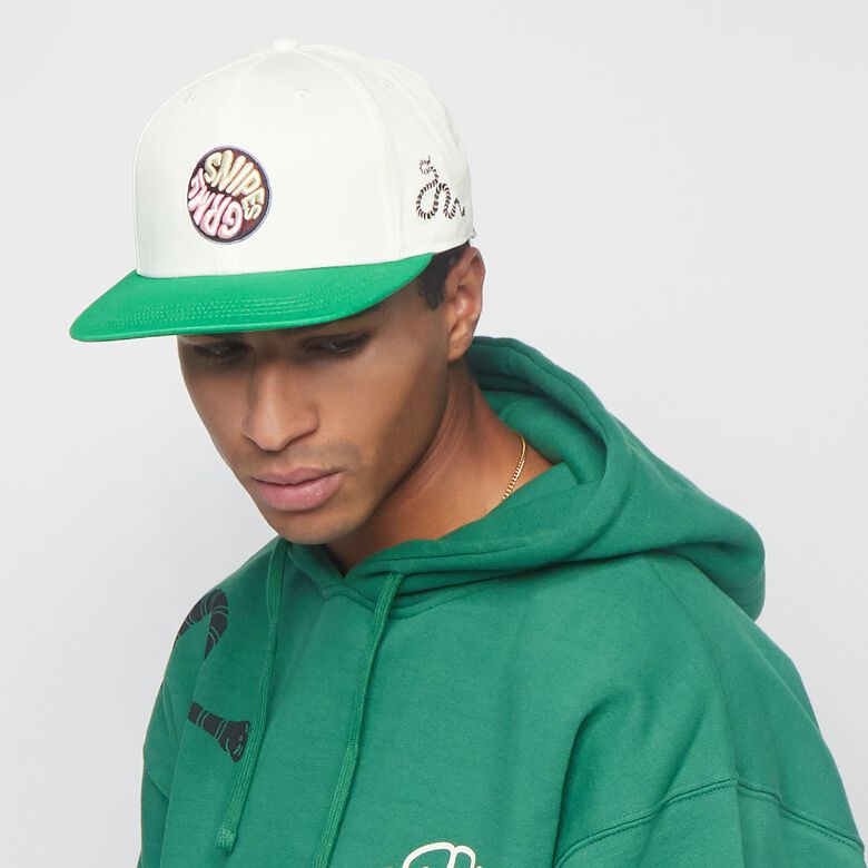 Cappellino snapback Snipes x Grmy True Roots