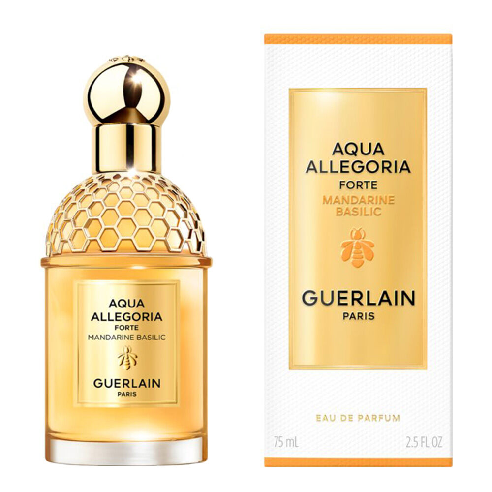 Guerlain Aqua Allegoria Forte Mandarine Basilic