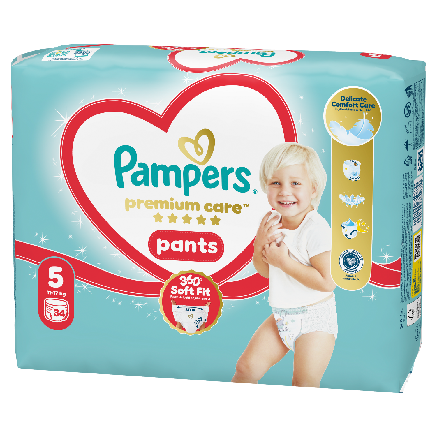 Pampers Pants Premium VP