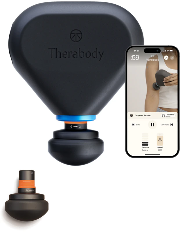 Pistola de massagem Therabody Theragun Mini Plus