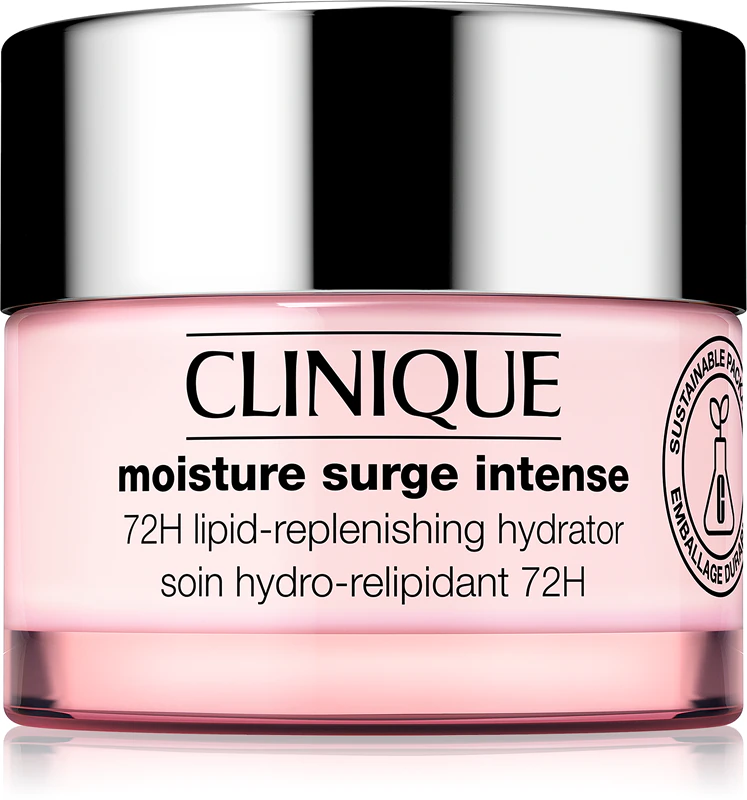 Hydratačný gélový krém Clinique Moisture Surge™ Intense 72H Lipid-Replenishing Hydratator