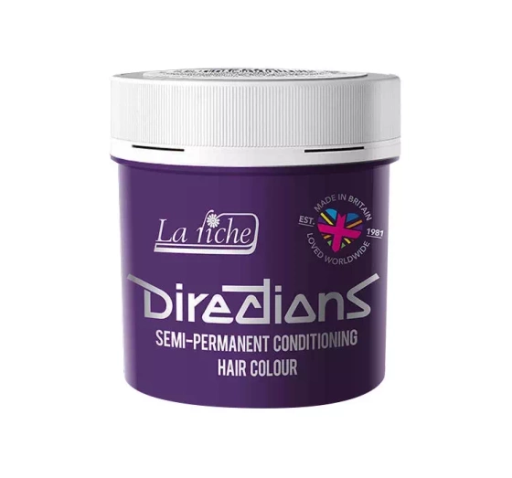 La Riche Directions półtrwały toner do włosów Violet 100ml