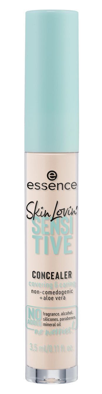 Skin Lovin' Sensitive korektors Grima korektori tumšajiem lokiem un lokiem zem acīm