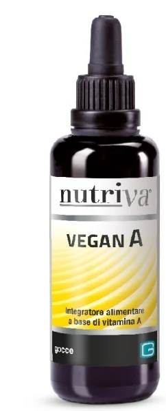 NUTRIVA Nutriva Vegano A 30 ml