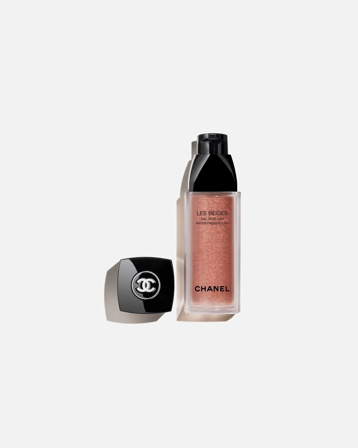 CHANEL vaigu sārtums LES BEIGES EAU DE BLUSH - 15 ml