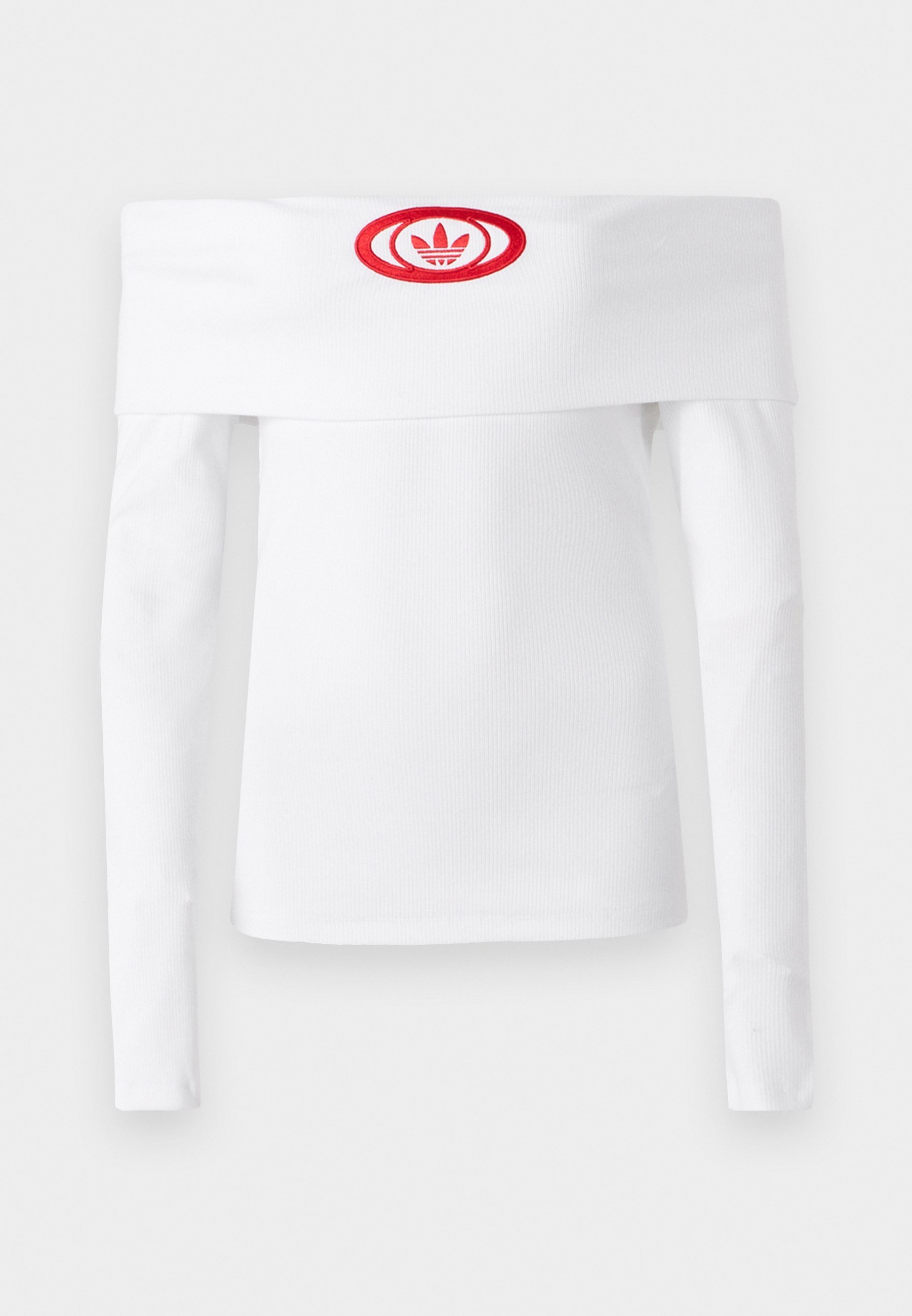 adidas Originals shirts met lange mouwen