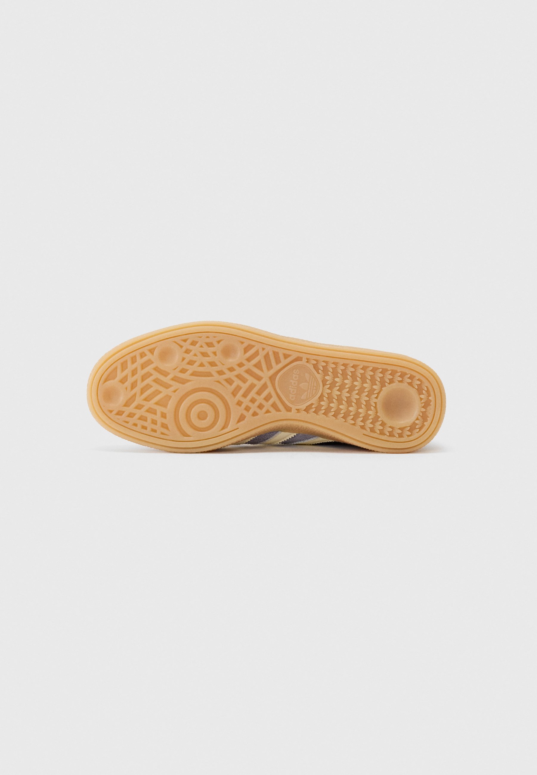 adidas Originals HANDBALL SPECIAL - Scarpe da ginnastica - argento viola/bianco crema/gomma