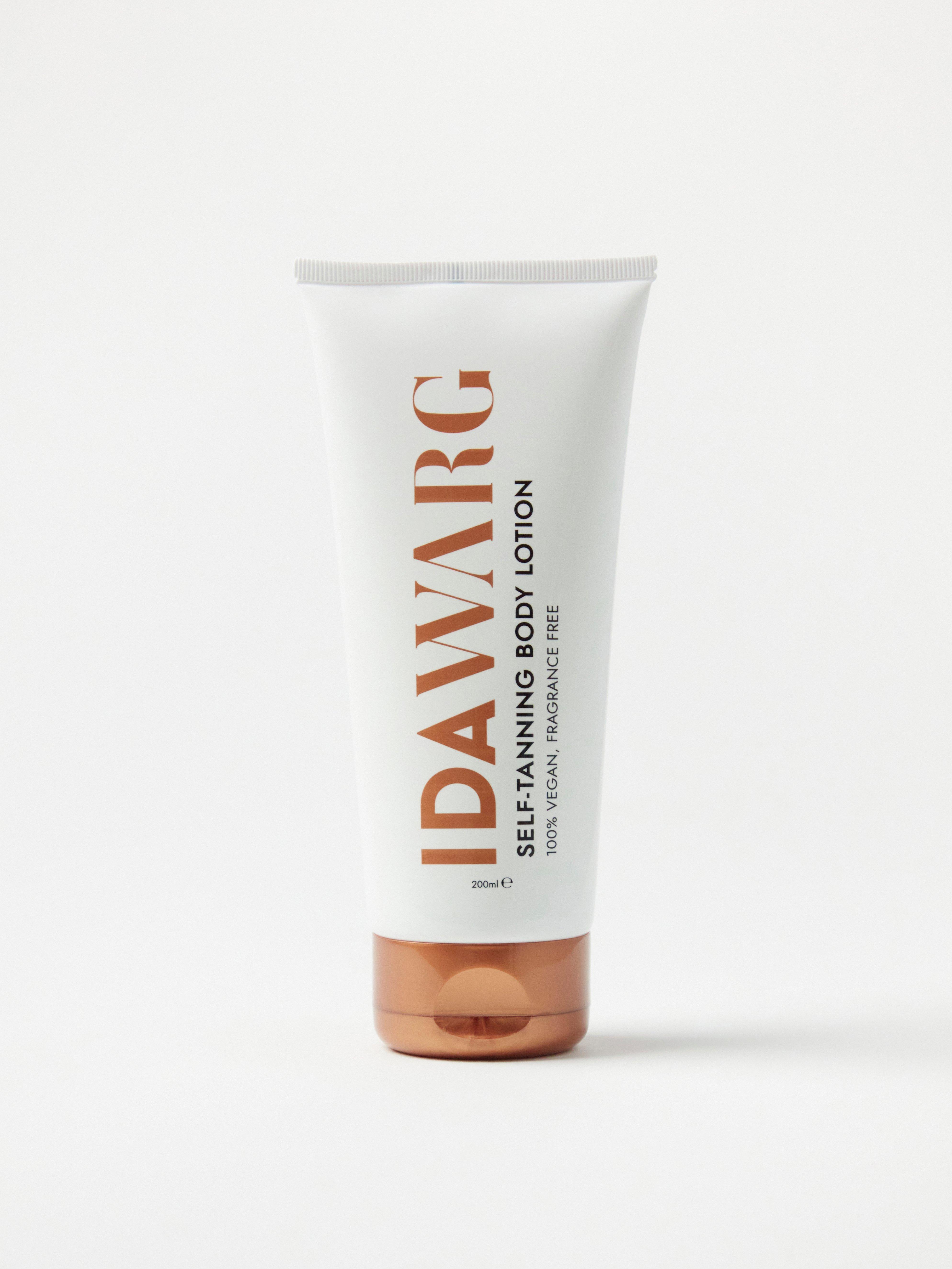 Ida Warg Selvbruningskrem Bodylotion Uten farge