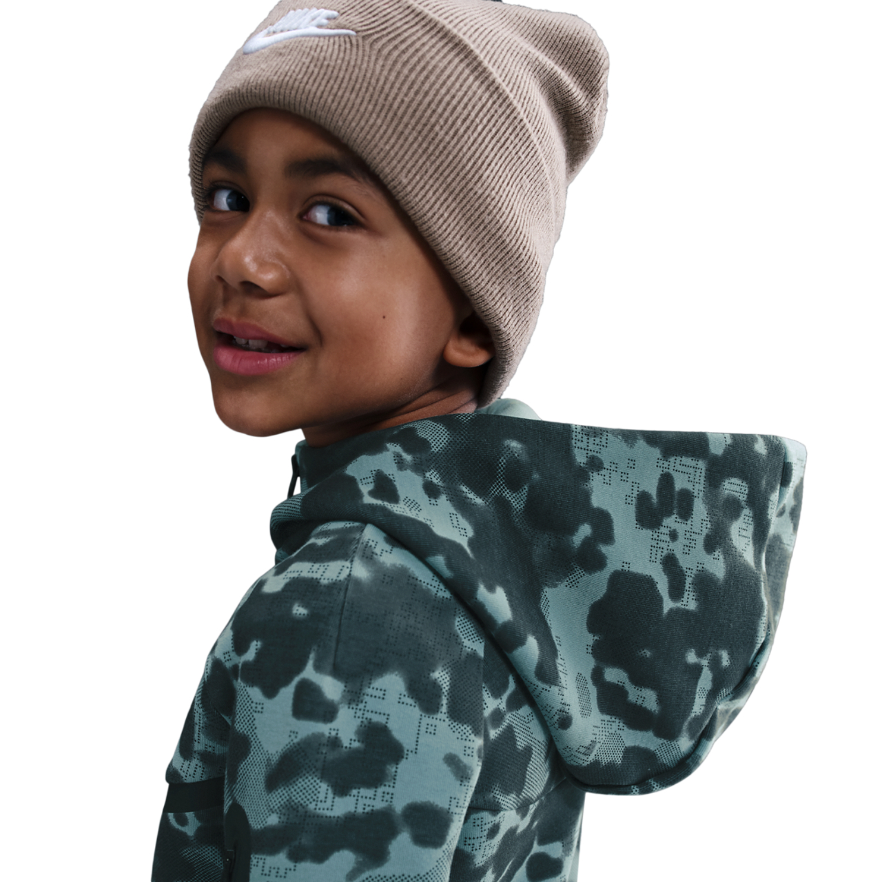 Nike Tech Fleece Aop
