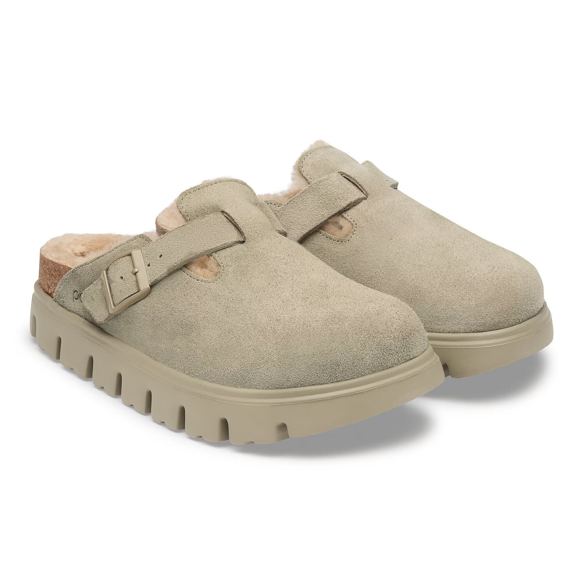 Boston PAP Chunky Shearling