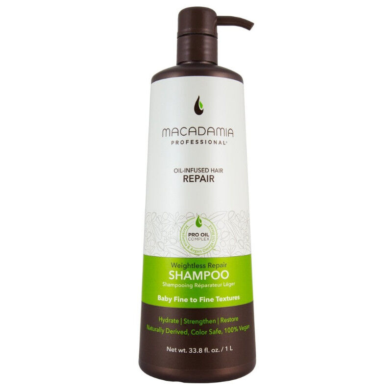 Réparation légère et végane Macadamia Professional