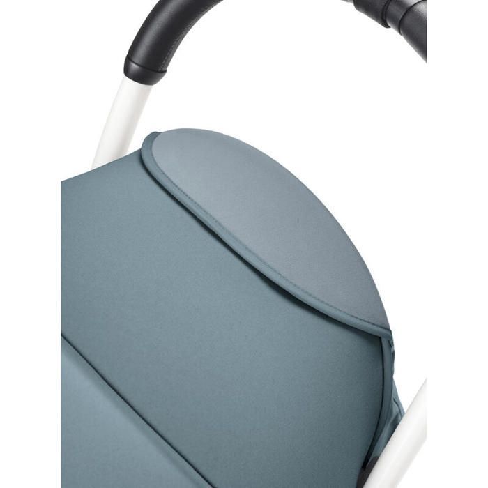 STOKKE - Carrinho Yoyo 3 Pack 0 e 6 Aqua White Frame Stokke