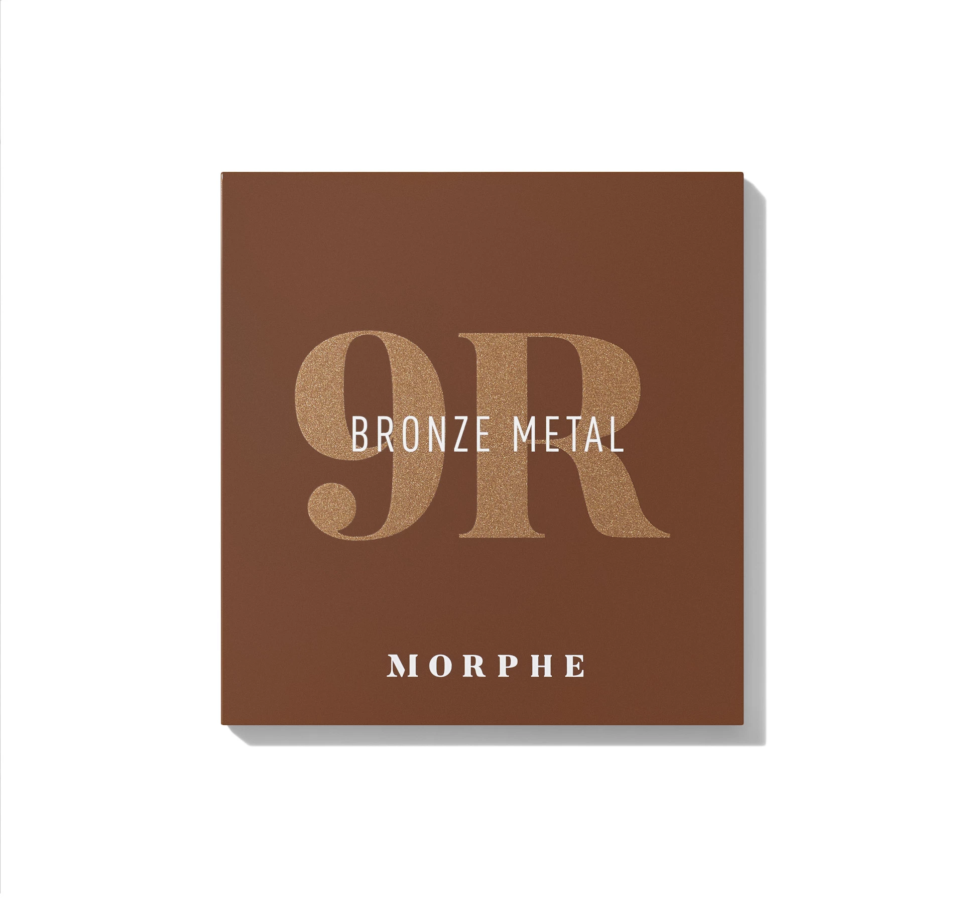Paletă Artistry 9R Bronze Metal - Morphe