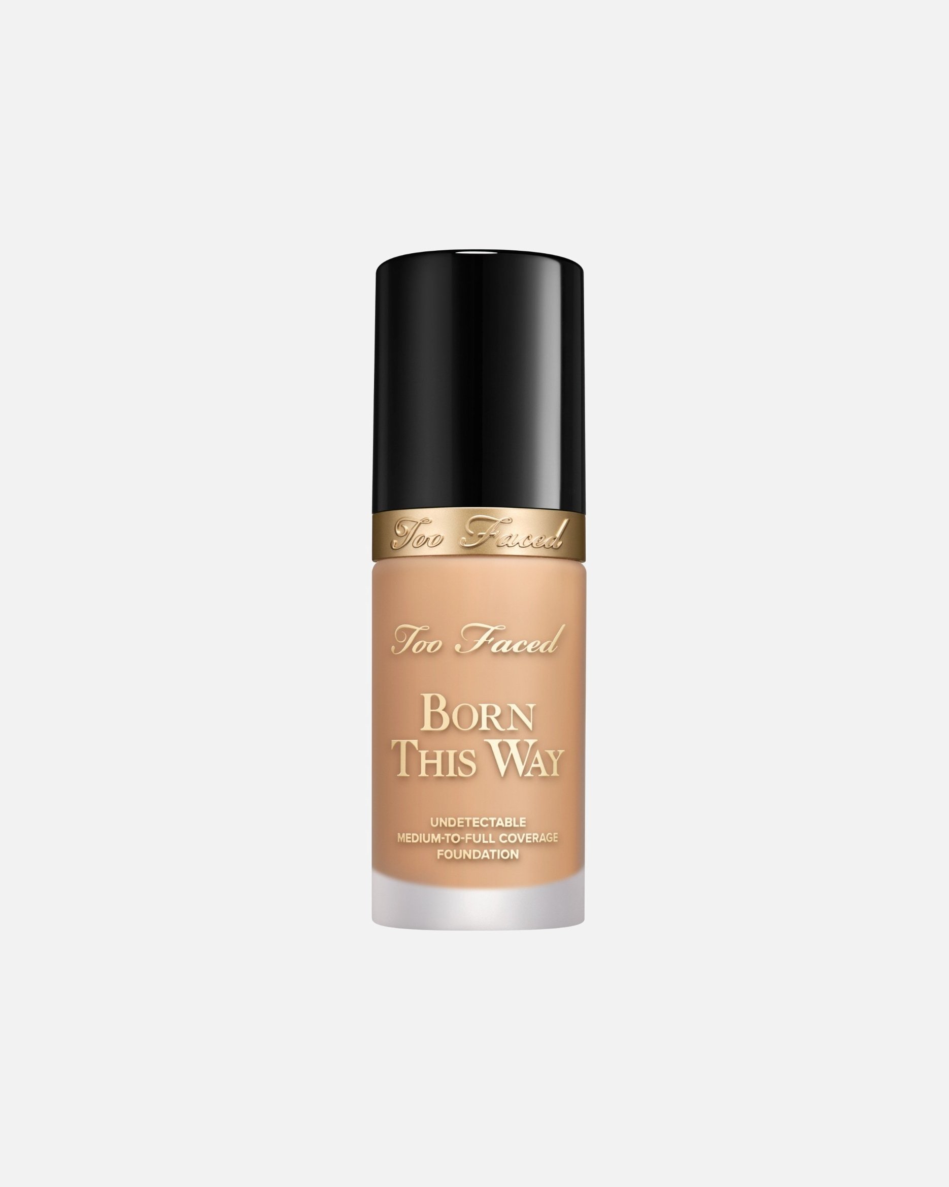 Too Faced Foundation Born This Way – Mittlere bis hohe Deckkraft – 30 ml