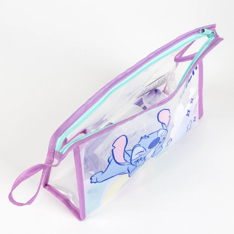 Disney Stitch reisset, een reisset voor kinderen.