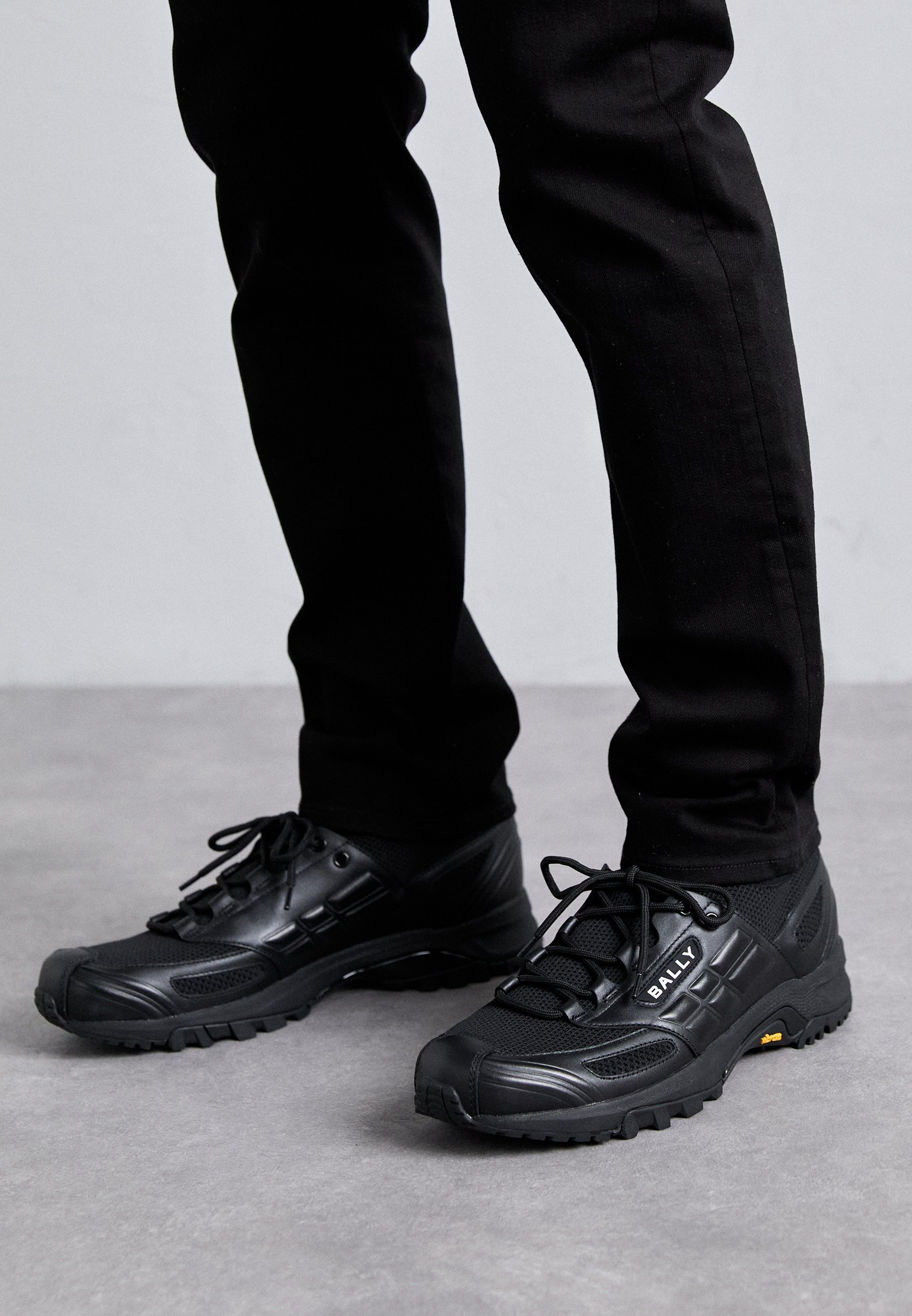 Baskets Bally FALKO - noires
