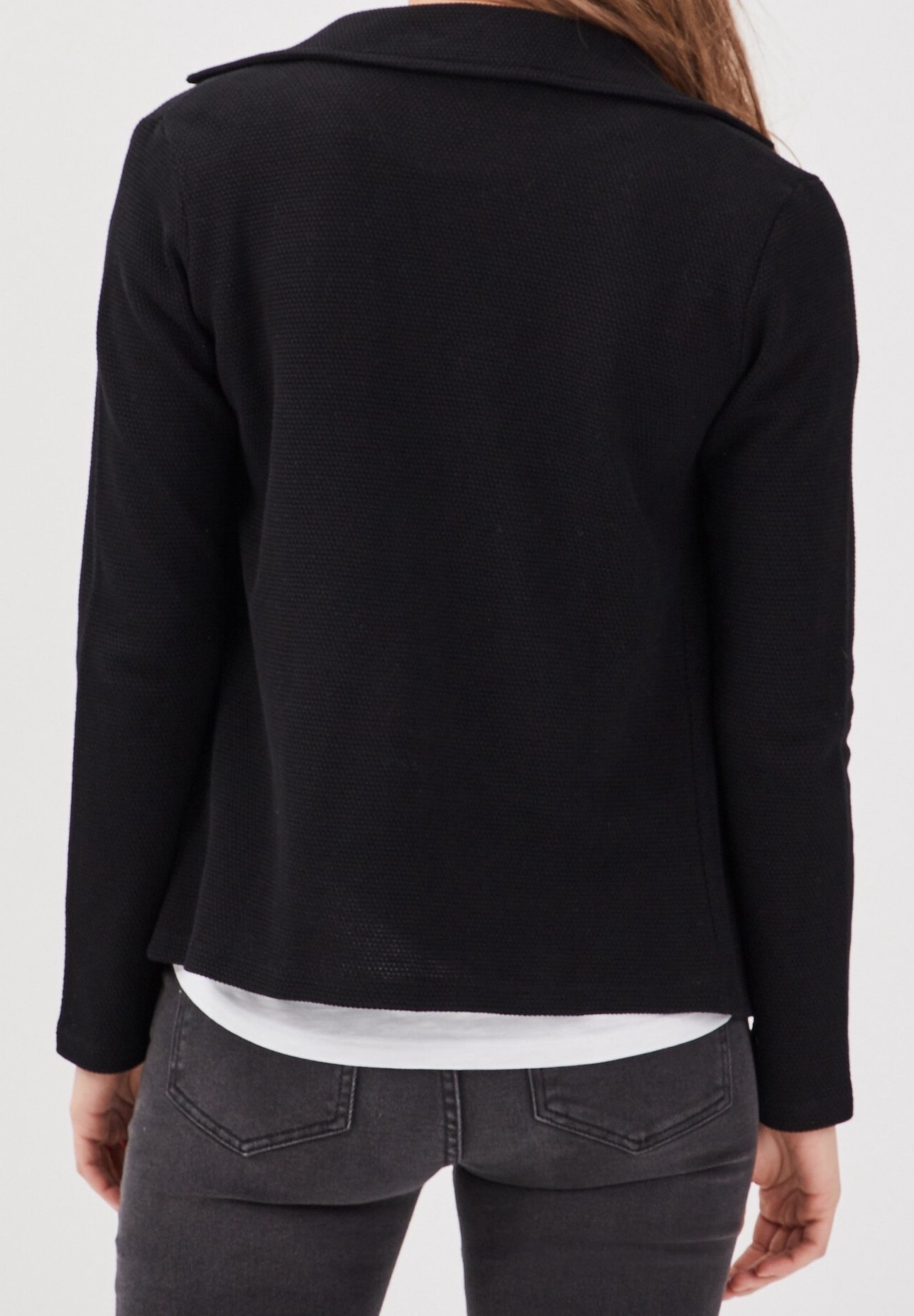 BONOBO Jeans Blazer - zwart