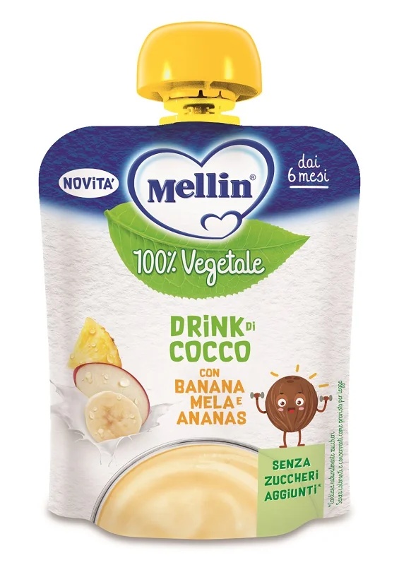 MELLIN Pochette Mellin Coc Apple Ban Anan