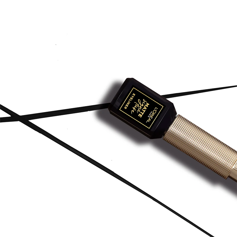 Delineador líquido L'Oréal Paris Infaillible Grip 24h