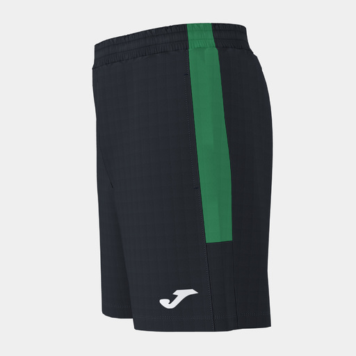  Bermudy Joma Eco Championship Černozelené