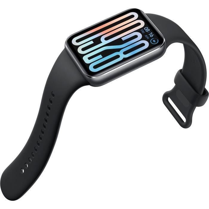 Verbundenes Gerät – XIAOMI – Smart Band 9 Pro – 1,74-Zoll-AMOLED-Display – Wasserdicht bis 5 ATM – 350-mAh-Akku