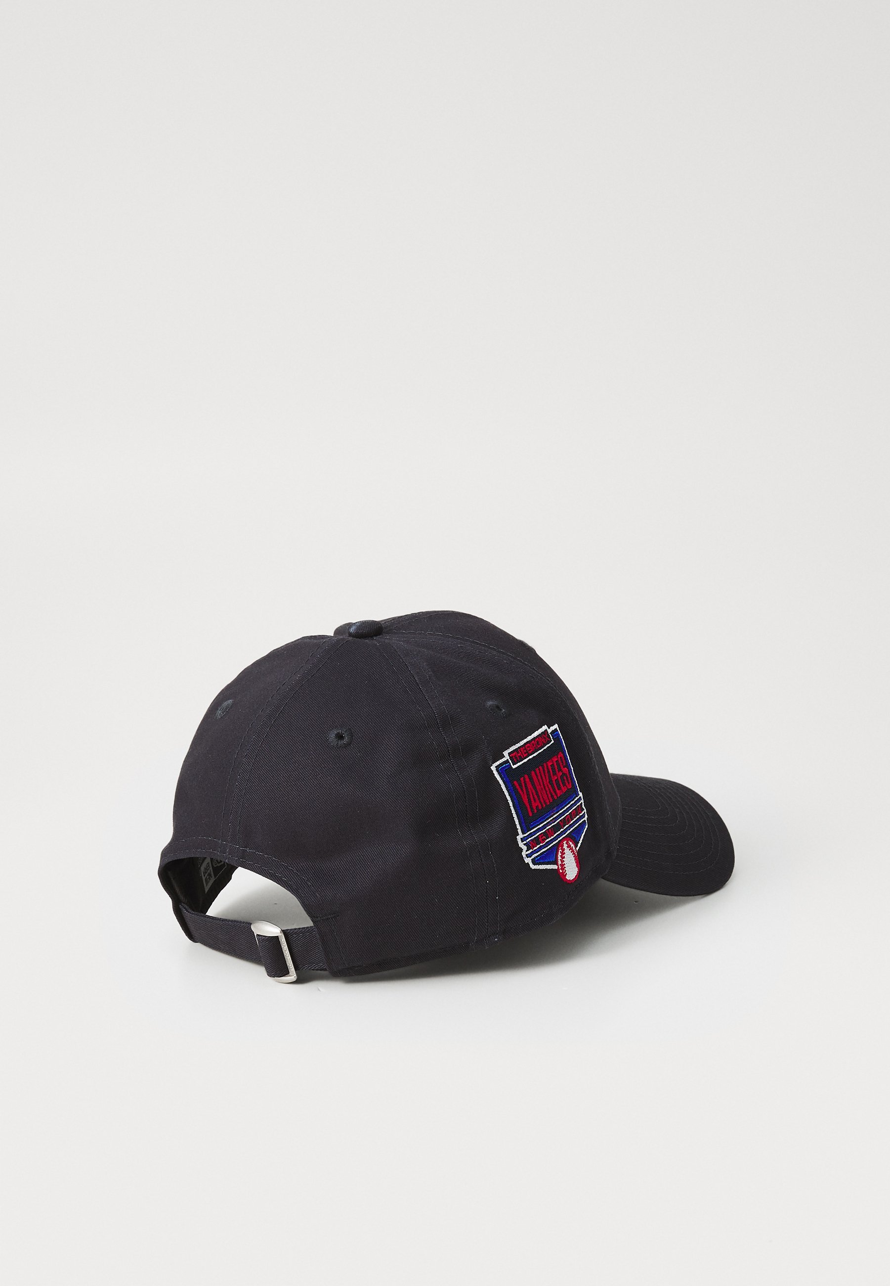 New Era SIDE PATCH 9FORTY® UNISEX - Cap - marineblau