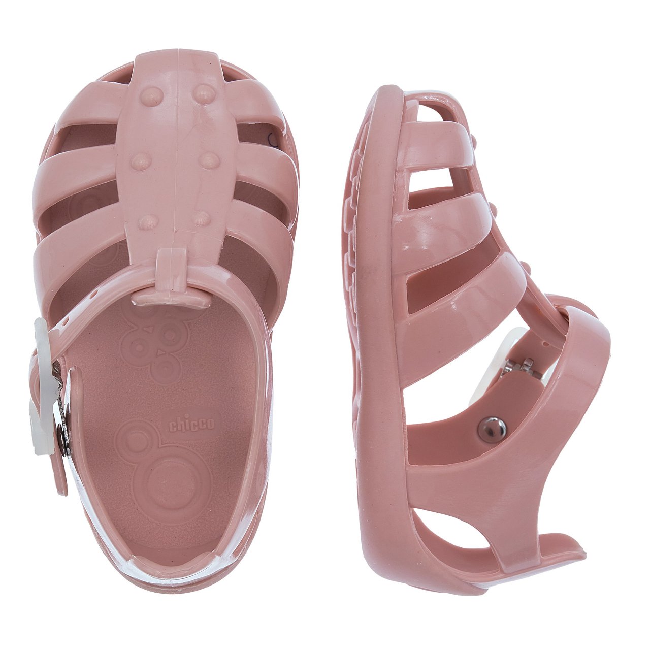 Mondrosa Jelly-Sandalen für Mädchen