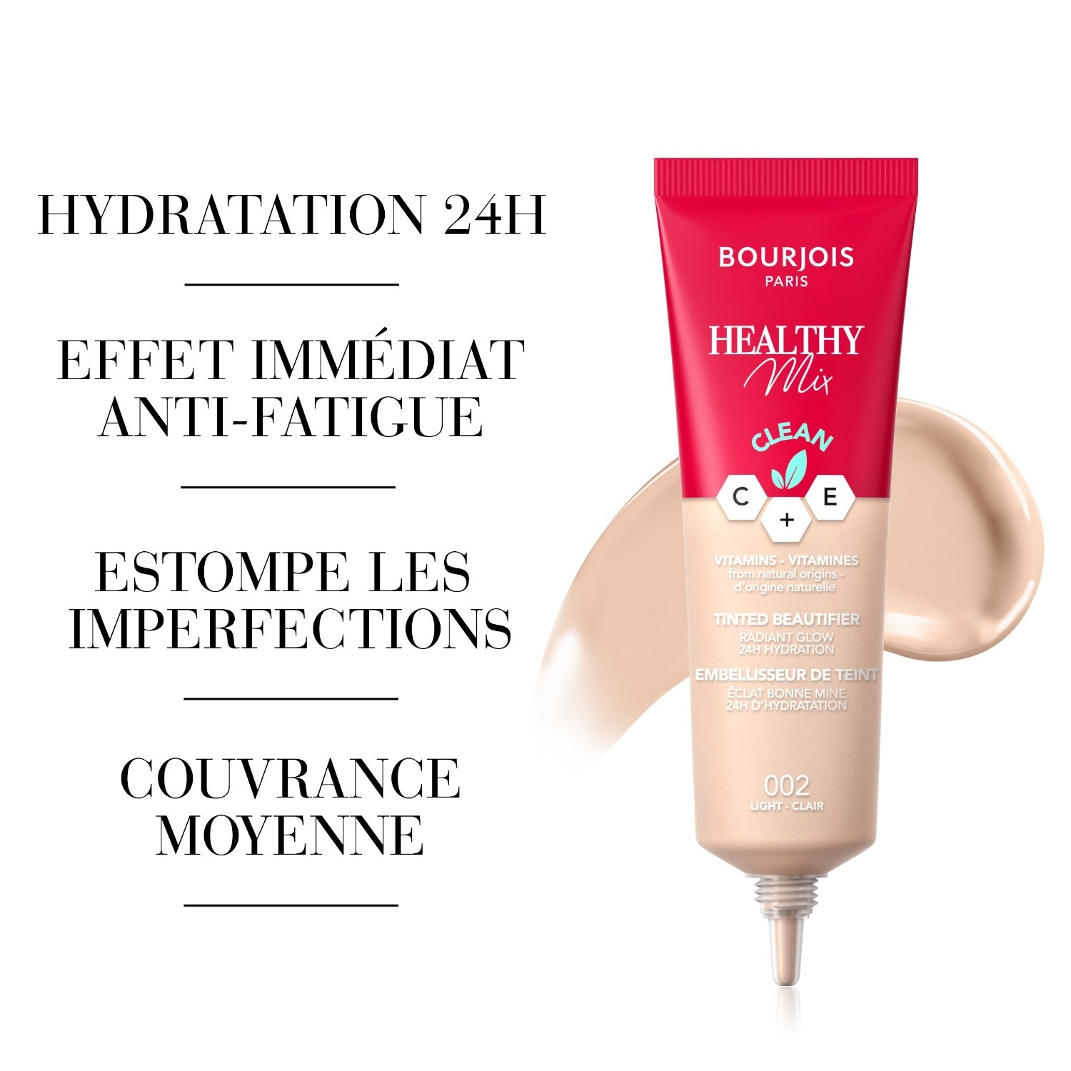 Bourjois HEALTHY MIX