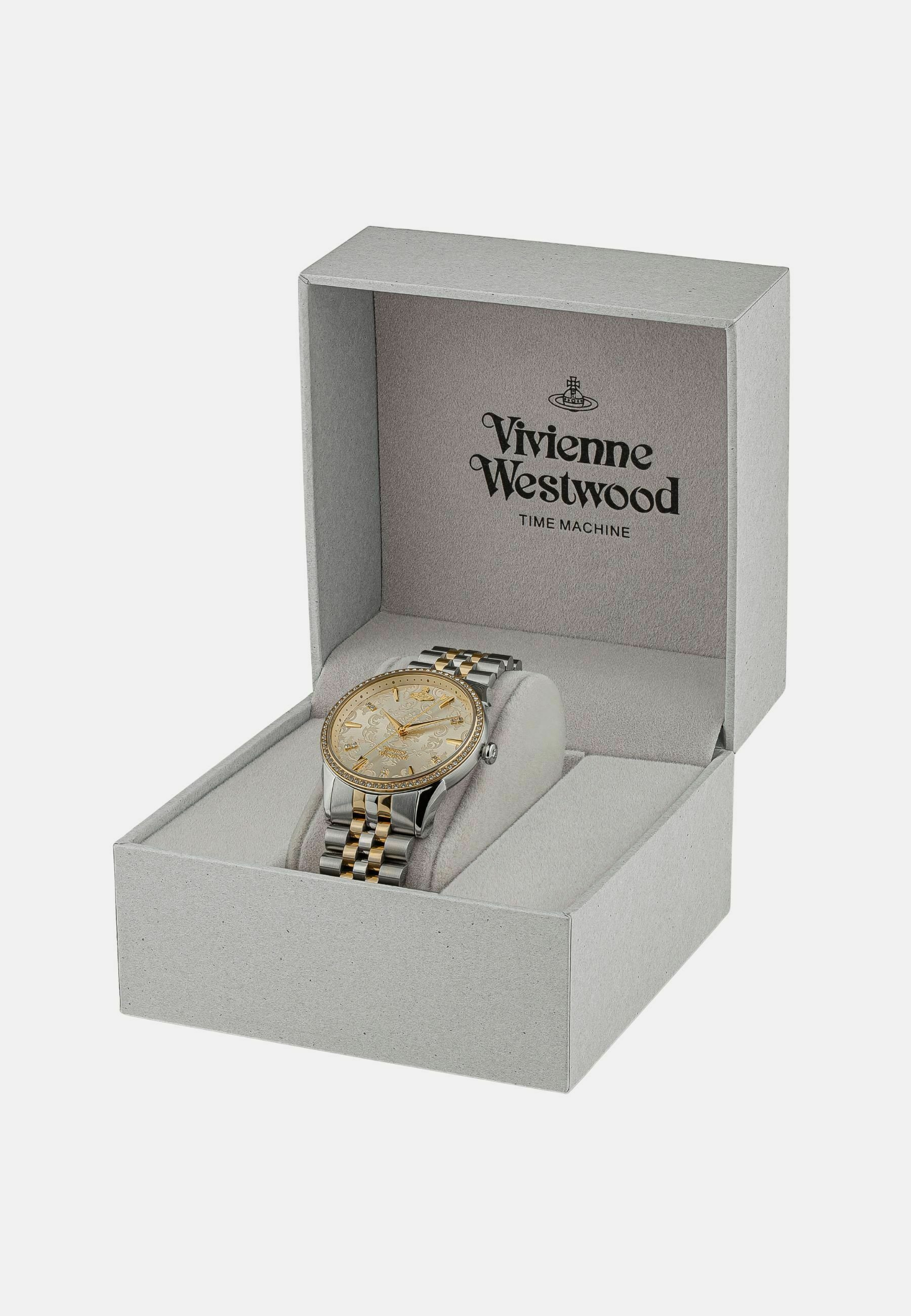 Vivienne Westwood THE WALLACE - Uhr - silberfarben
